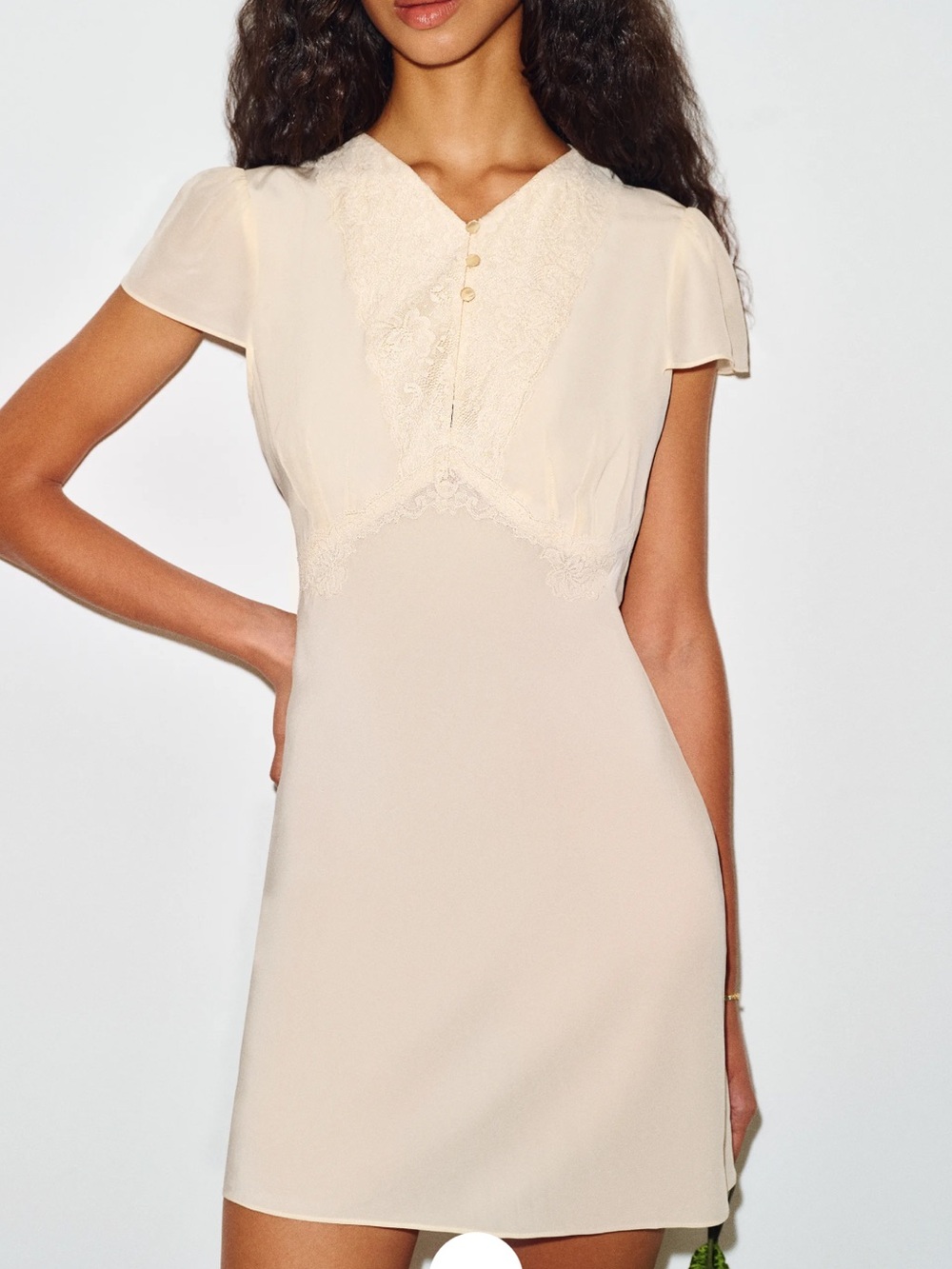 Reformation Kasia Dress